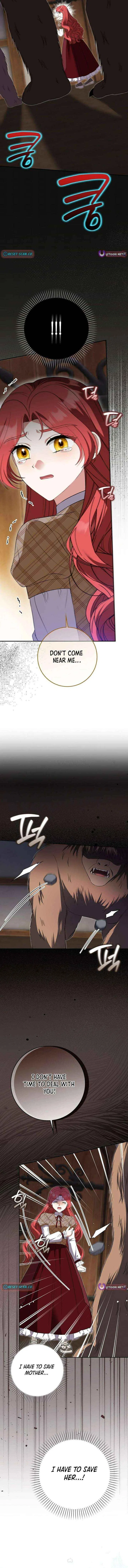 I’m a Fake Bride Who Will Run Away Someday Chapter 34 – Page 5