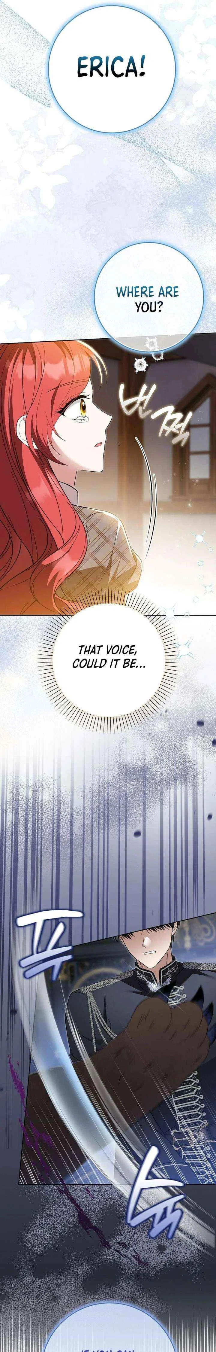 I’m a Fake Bride Who Will Run Away Someday Chapter 34 – Page 6