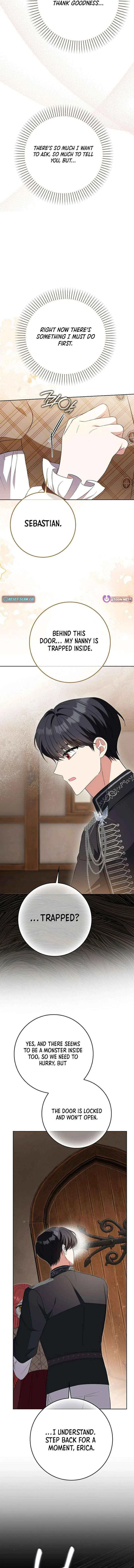 I’m a Fake Bride Who Will Run Away Someday Chapter 34 – Page 11