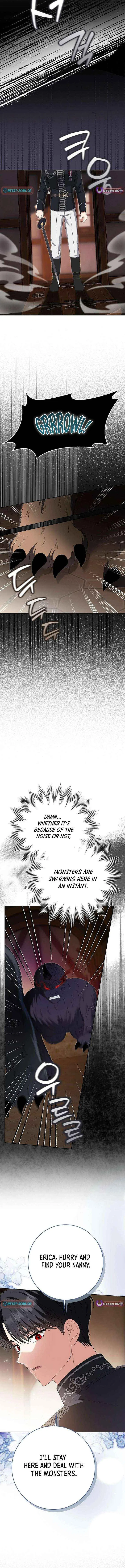 I’m a Fake Bride Who Will Run Away Someday Chapter 34 – Page 12