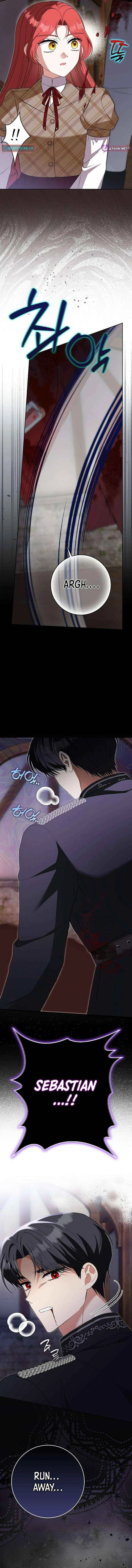 I’m a Fake Bride Who Will Run Away Someday Chapter 34 – Page 19