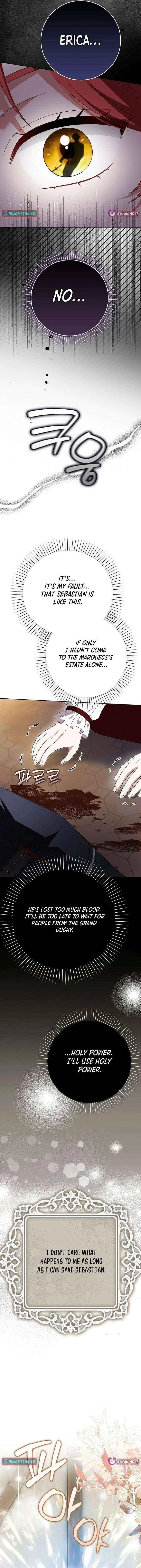 I’m a Fake Bride Who Will Run Away Someday Chapter 34 – Page 20