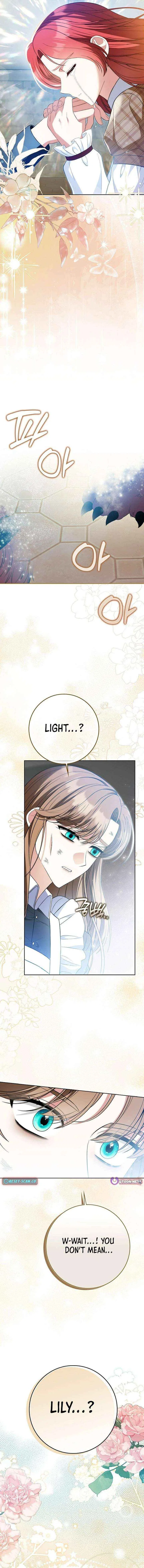 I’m a Fake Bride Who Will Run Away Someday Chapter 34 – Page 21