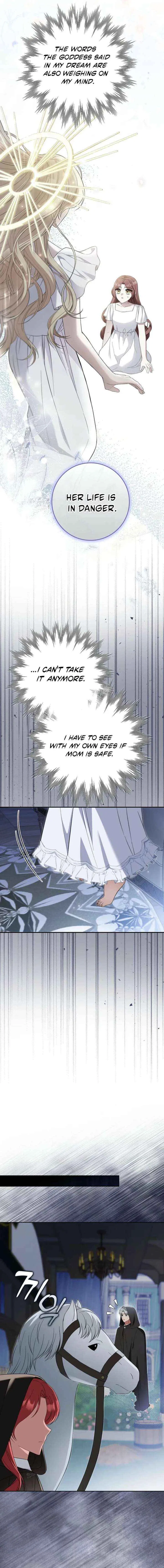 I’m a Fake Bride Who Will Run Away Someday Chapter 33 – Page 4