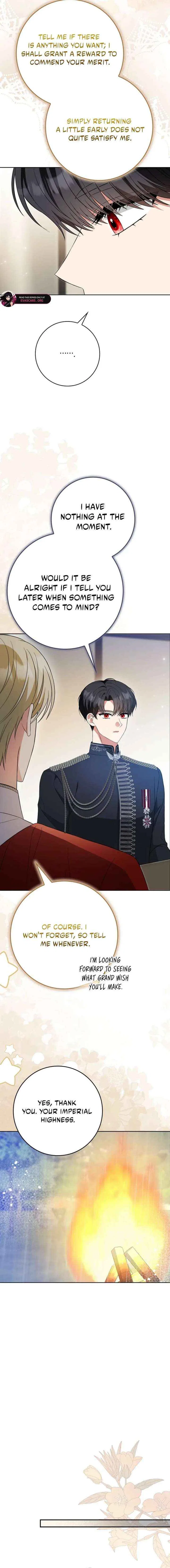 I’m a Fake Bride Who Will Run Away Someday Chapter 33 – Page 10