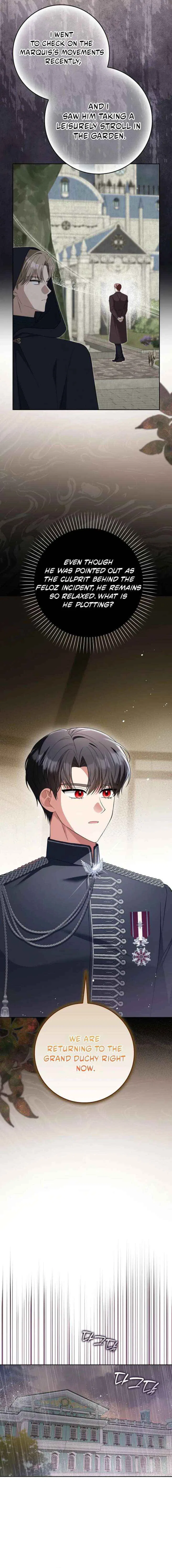 I’m a Fake Bride Who Will Run Away Someday Chapter 33 – Page 13