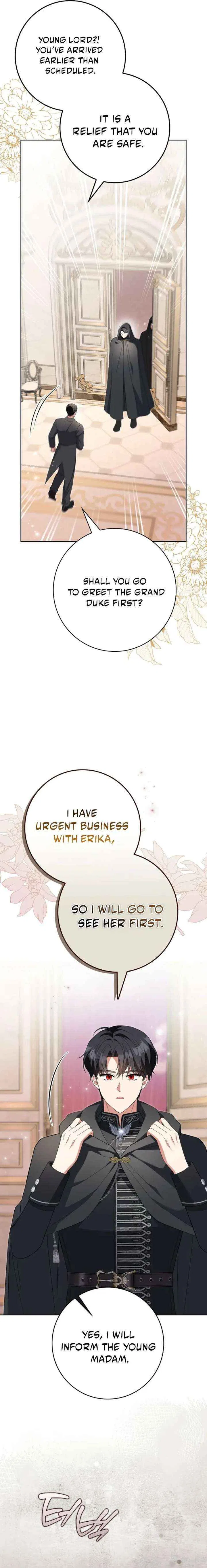 I’m a Fake Bride Who Will Run Away Someday Chapter 33 – Page 14