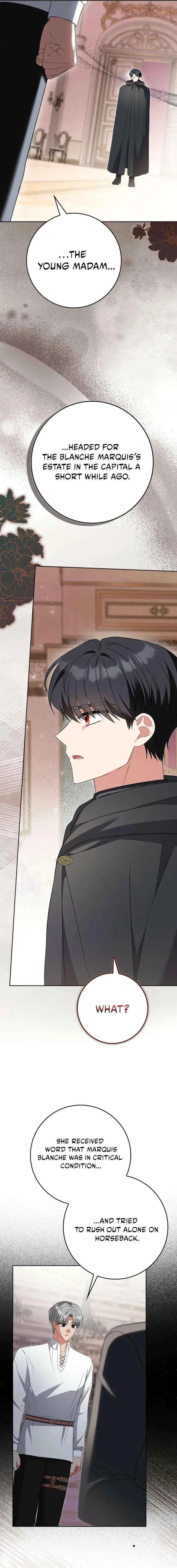 I’m a Fake Bride Who Will Run Away Someday Chapter 33 – Page 15