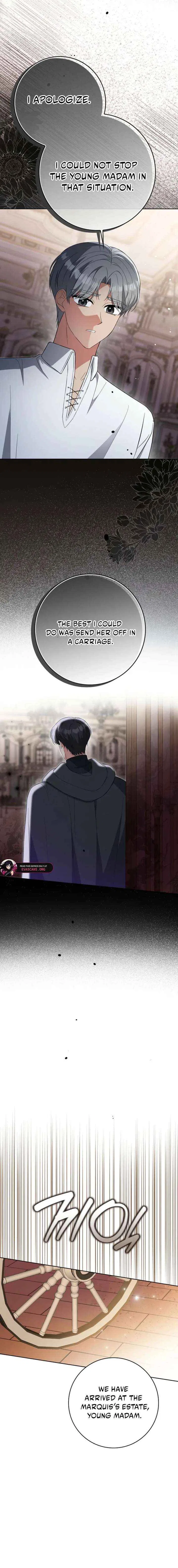 I’m a Fake Bride Who Will Run Away Someday Chapter 33 – Page 16