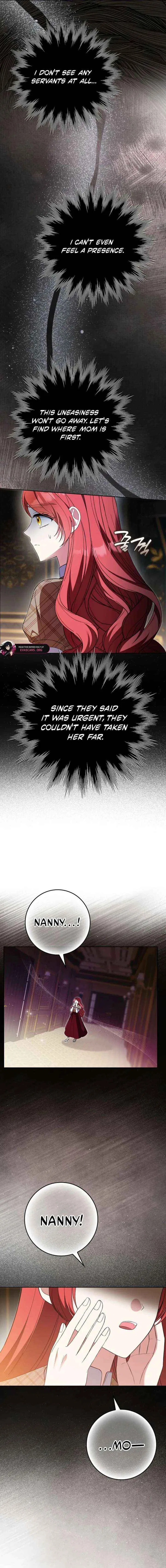 I’m a Fake Bride Who Will Run Away Someday Chapter 33 – Page 18