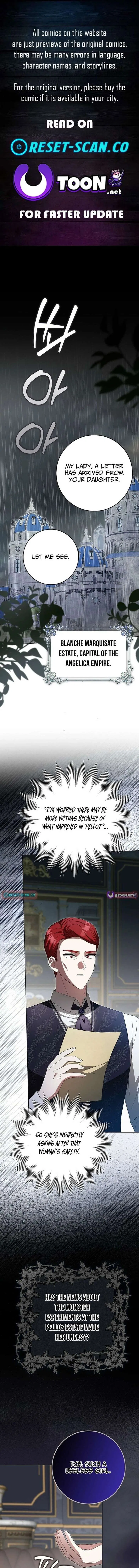 I’m a Fake Bride Who Will Run Away Someday Chapter 32 – Page 2