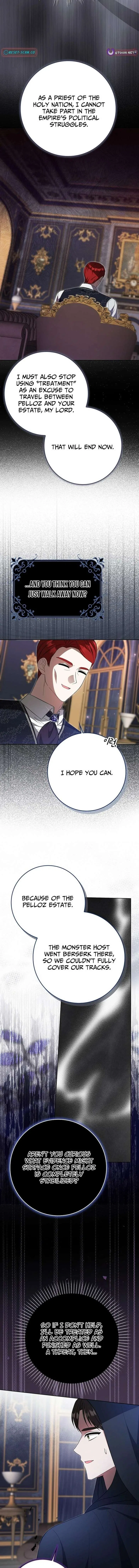 I’m a Fake Bride Who Will Run Away Someday Chapter 32 – Page 7