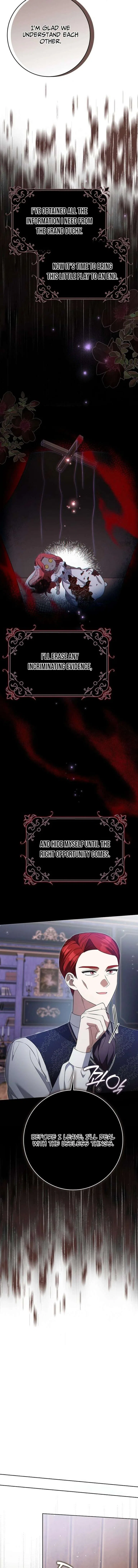 I’m a Fake Bride Who Will Run Away Someday Chapter 32 – Page 10