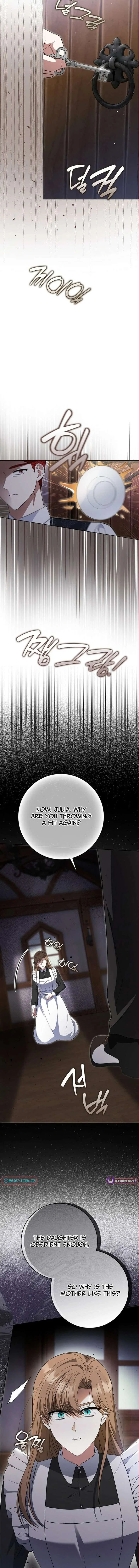 I’m a Fake Bride Who Will Run Away Someday Chapter 32 – Page 11