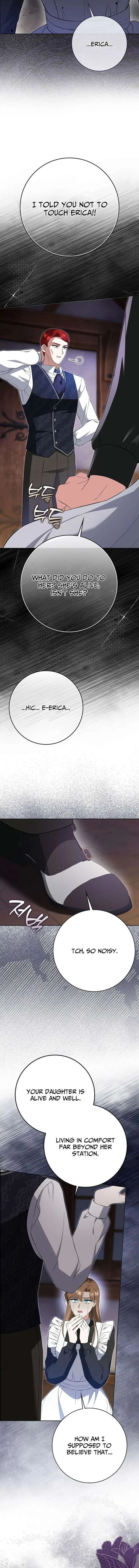 I’m a Fake Bride Who Will Run Away Someday Chapter 32 – Page 12