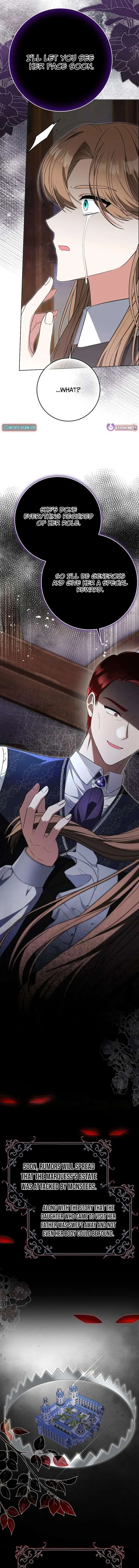 I’m a Fake Bride Who Will Run Away Someday Chapter 32 – Page 13