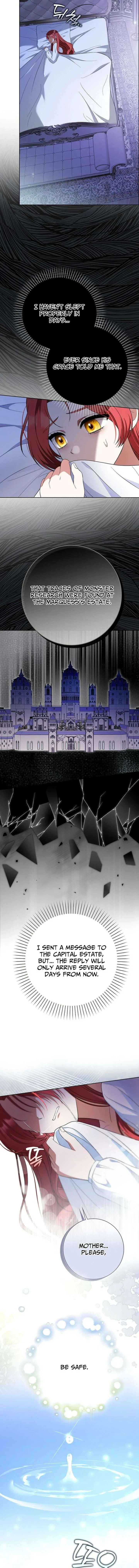 I’m a Fake Bride Who Will Run Away Someday Chapter 32 – Page 15