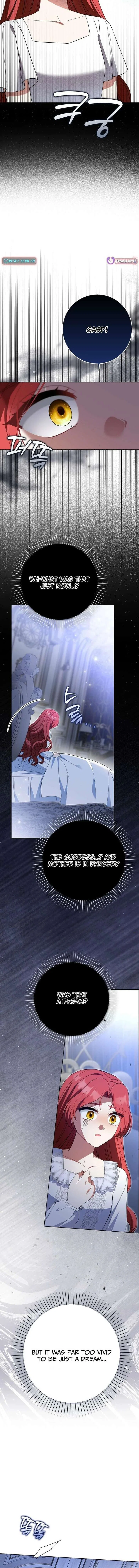 I’m a Fake Bride Who Will Run Away Someday Chapter 32 – Page 19