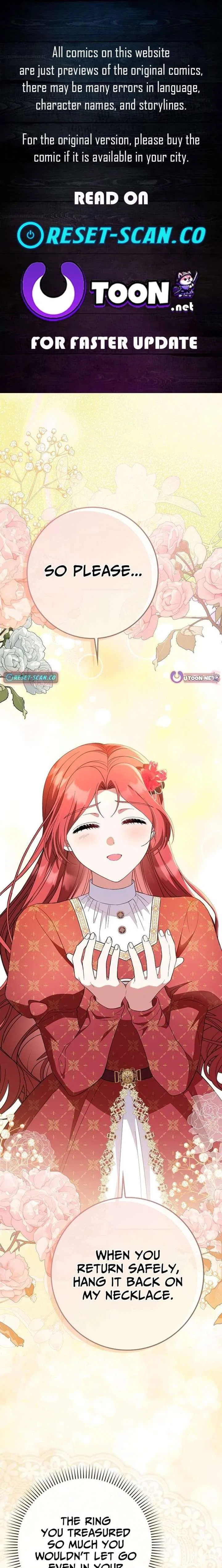 I’m a Fake Bride Who Will Run Away Someday Chapter 31 – Page 2