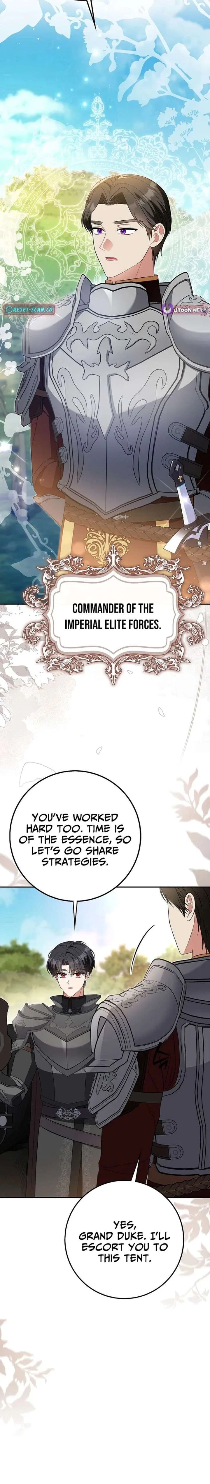 I’m a Fake Bride Who Will Run Away Someday Chapter 31 – Page 7
