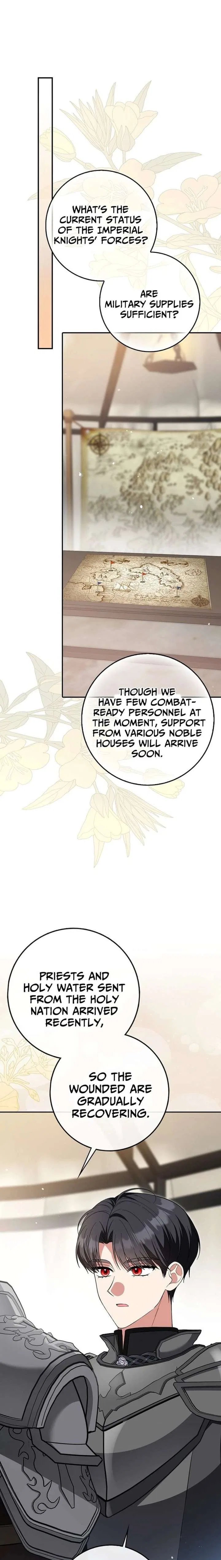 I’m a Fake Bride Who Will Run Away Someday Chapter 31 – Page 8