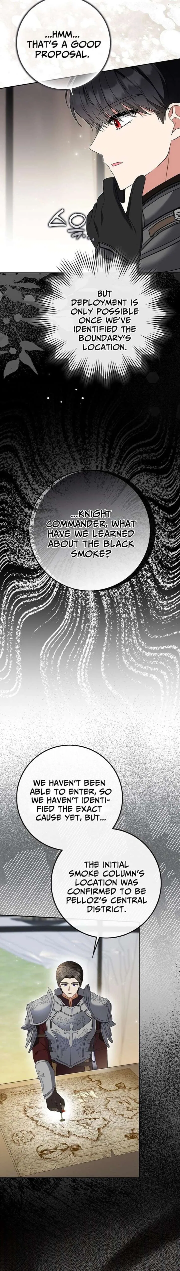 I’m a Fake Bride Who Will Run Away Someday Chapter 31 – Page 10