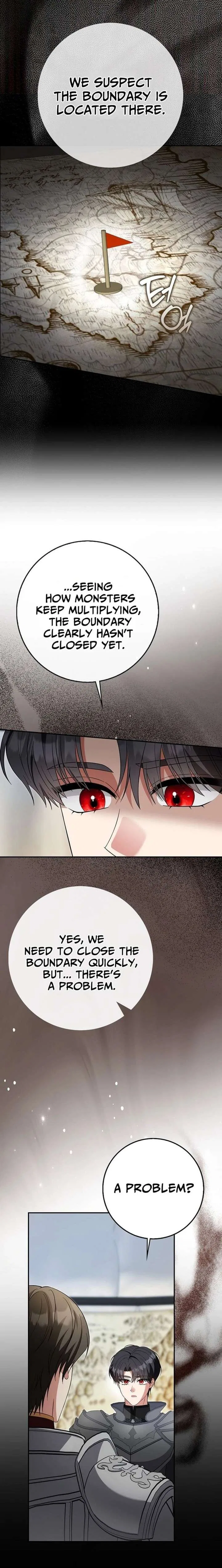 I’m a Fake Bride Who Will Run Away Someday Chapter 31 – Page 11
