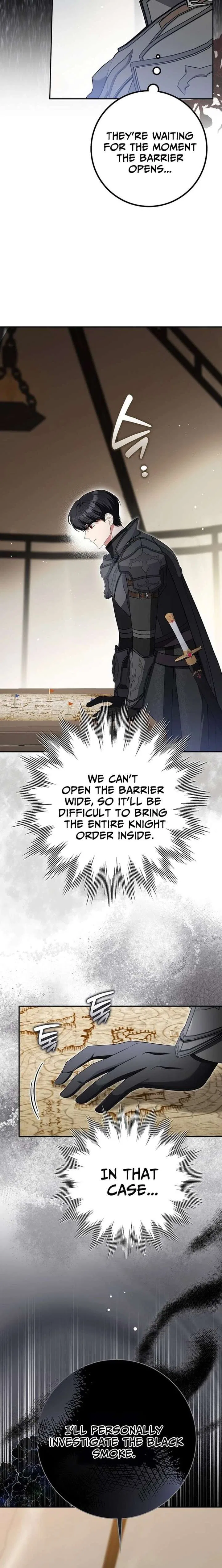 I’m a Fake Bride Who Will Run Away Someday Chapter 31 – Page 13