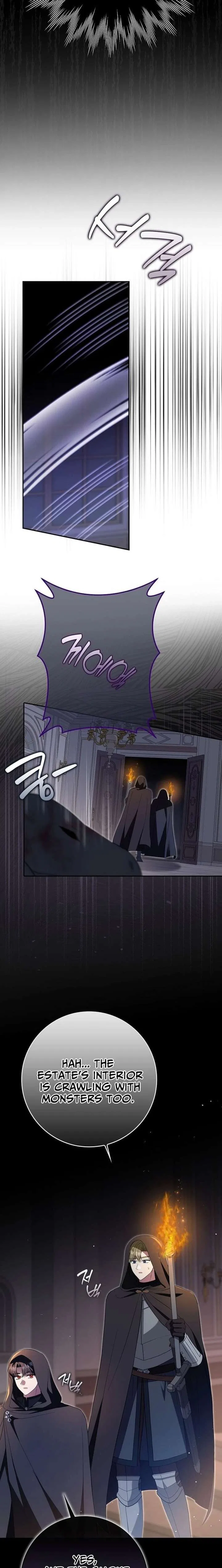 I’m a Fake Bride Who Will Run Away Someday Chapter 31 – Page 20