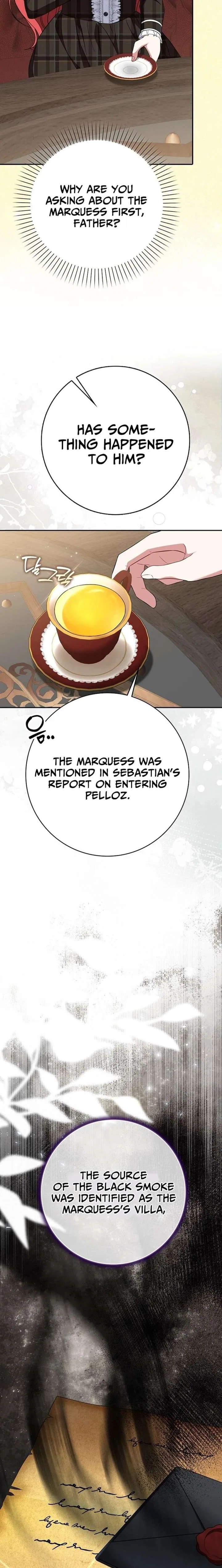 I’m a Fake Bride Who Will Run Away Someday Chapter 31 – Page 30
