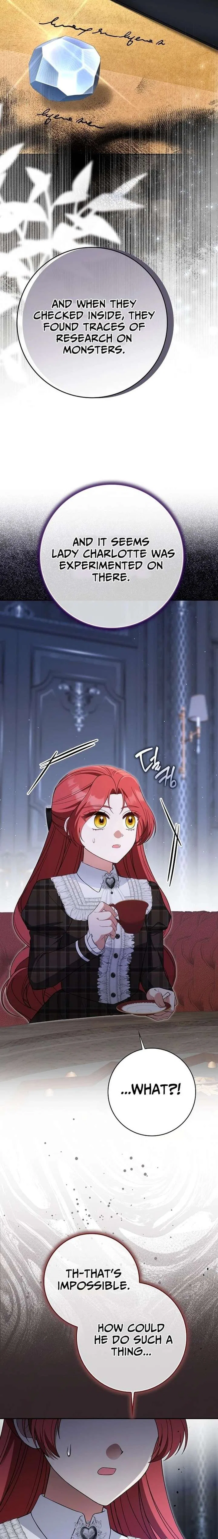 I’m a Fake Bride Who Will Run Away Someday Chapter 31 – Page 31