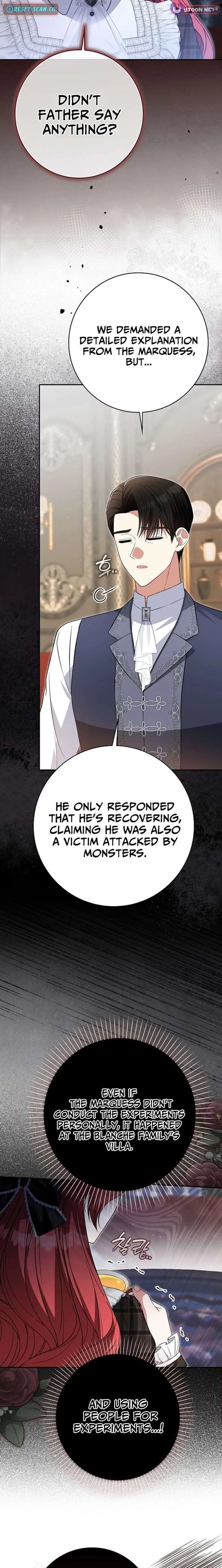 I’m a Fake Bride Who Will Run Away Someday Chapter 31 – Page 32