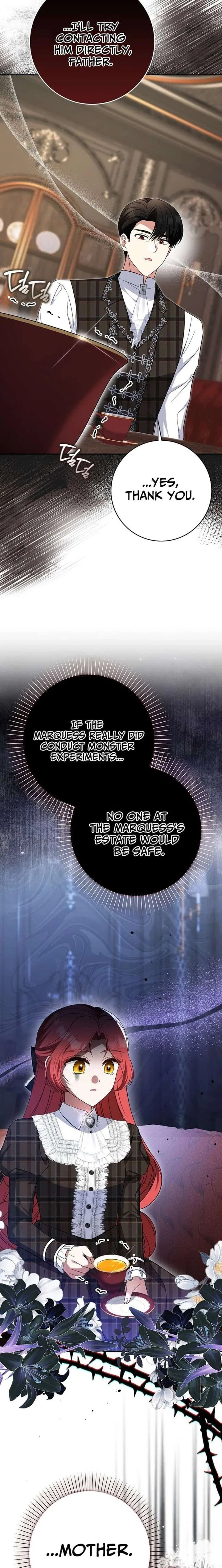 I’m a Fake Bride Who Will Run Away Someday Chapter 31 – Page 33