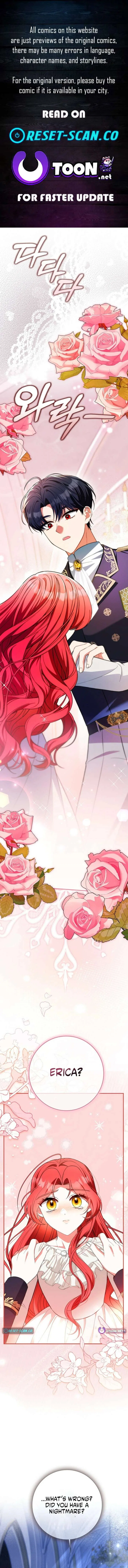 I’m a Fake Bride Who Will Run Away Someday Chapter 30 – Page 2