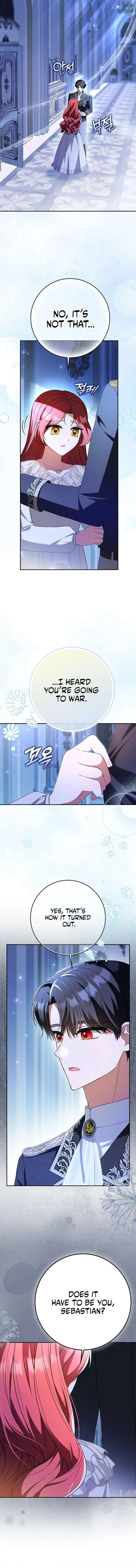 I’m a Fake Bride Who Will Run Away Someday Chapter 30 – Page 3
