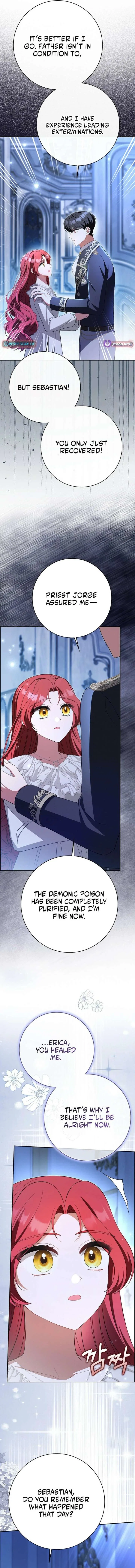I’m a Fake Bride Who Will Run Away Someday Chapter 30 – Page 4