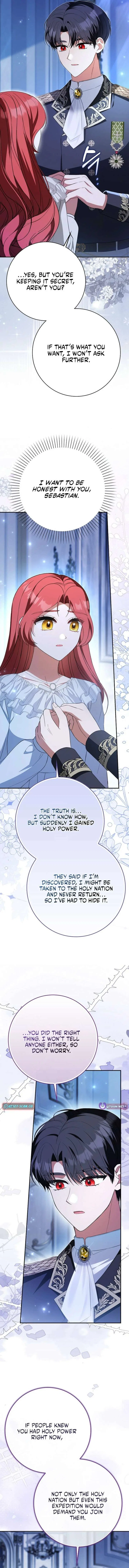 I’m a Fake Bride Who Will Run Away Someday Chapter 30 – Page 5