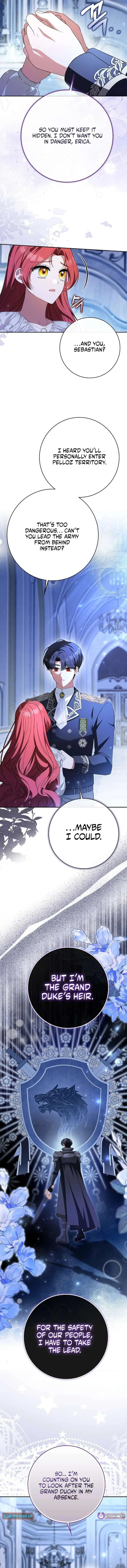 I’m a Fake Bride Who Will Run Away Someday Chapter 30 – Page 6