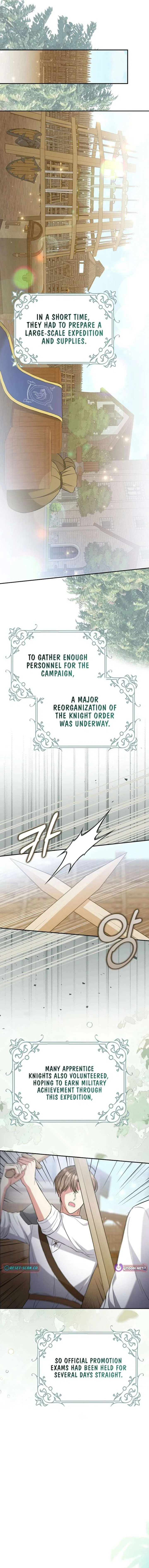 I’m a Fake Bride Who Will Run Away Someday Chapter 30 – Page 8