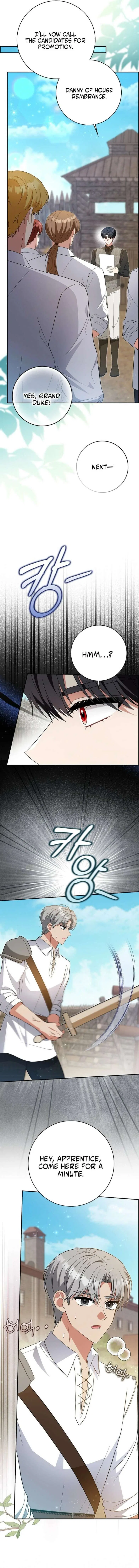 I’m a Fake Bride Who Will Run Away Someday Chapter 30 – Page 9