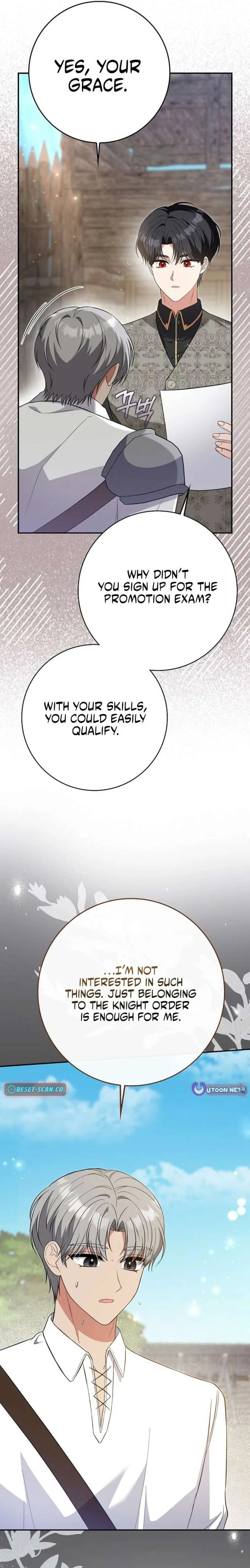 I’m a Fake Bride Who Will Run Away Someday Chapter 30 – Page 10