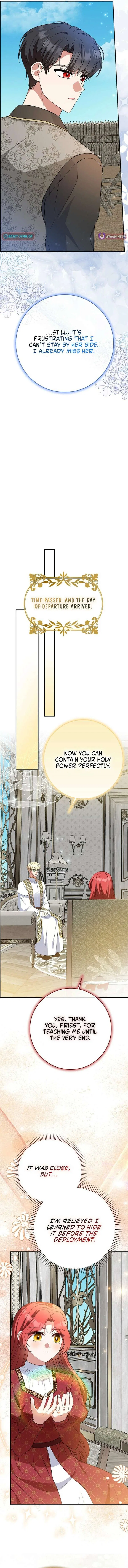 I’m a Fake Bride Who Will Run Away Someday Chapter 30 – Page 15