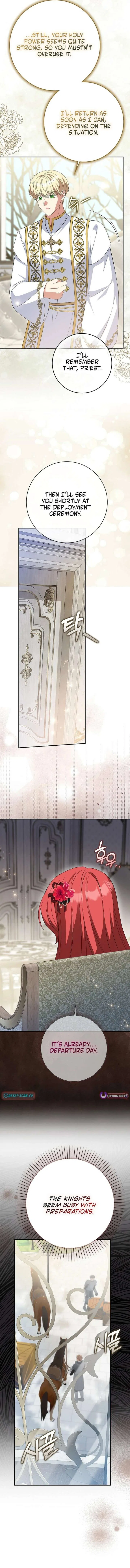 I’m a Fake Bride Who Will Run Away Someday Chapter 30 – Page 16