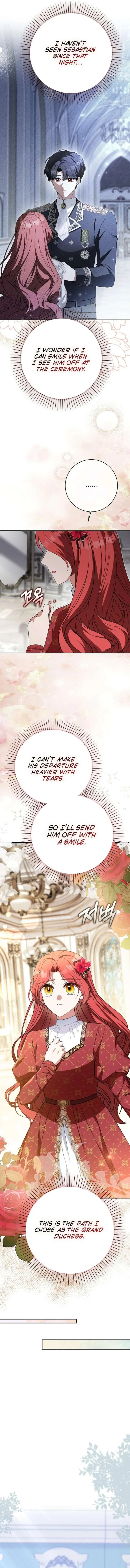 I’m a Fake Bride Who Will Run Away Someday Chapter 30 – Page 17