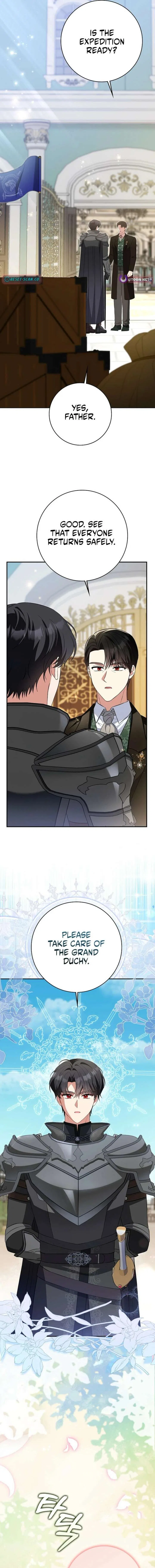 I’m a Fake Bride Who Will Run Away Someday Chapter 30 – Page 18