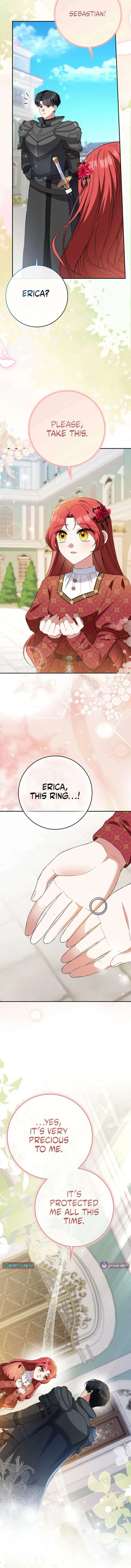 I’m a Fake Bride Who Will Run Away Someday Chapter 30 – Page 19