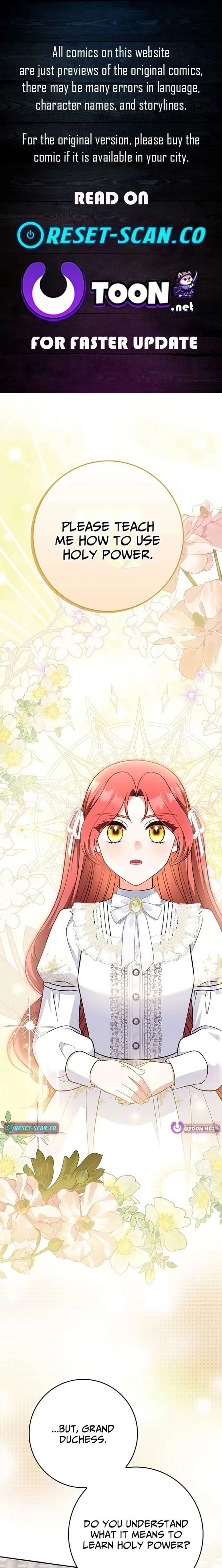 I’m a Fake Bride Who Will Run Away Someday Chapter 28 – Page 2