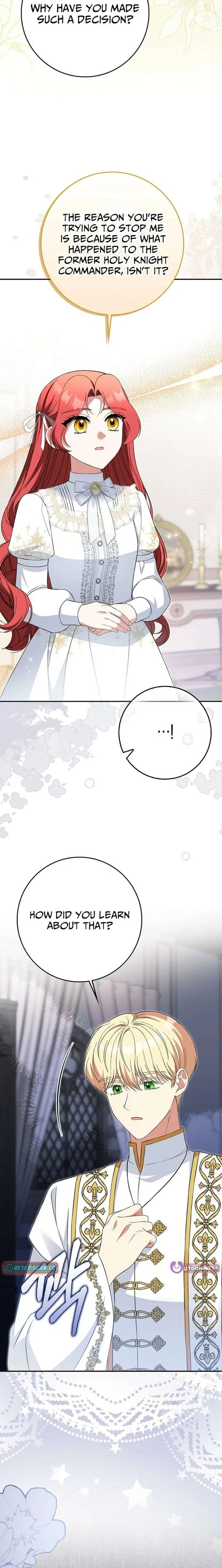 I’m a Fake Bride Who Will Run Away Someday Chapter 28 – Page 4