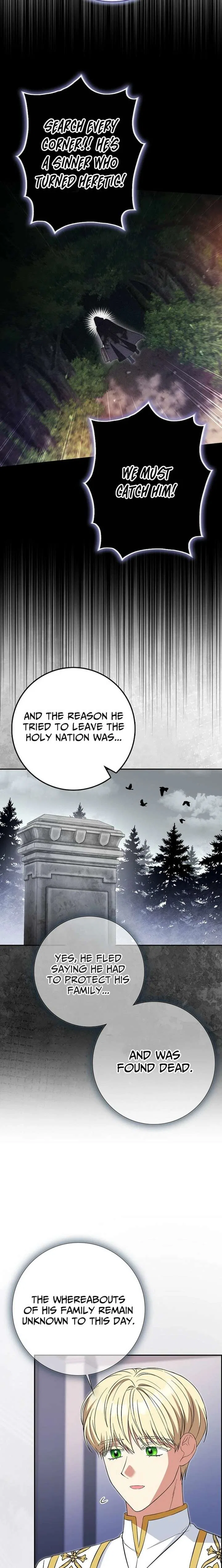 I’m a Fake Bride Who Will Run Away Someday Chapter 28 – Page 6