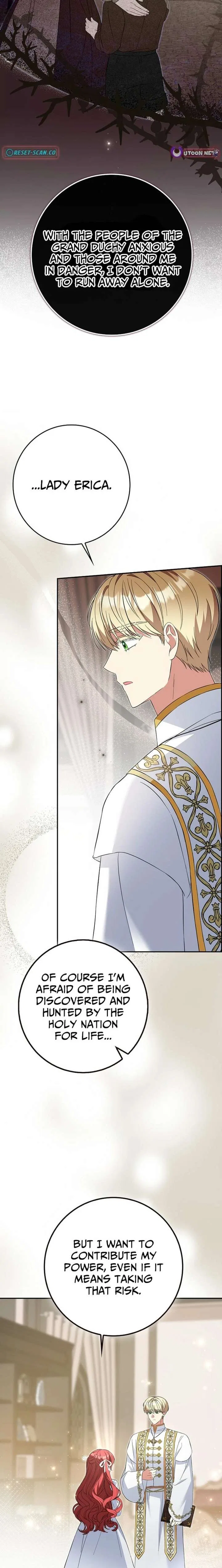 I’m a Fake Bride Who Will Run Away Someday Chapter 28 – Page 9